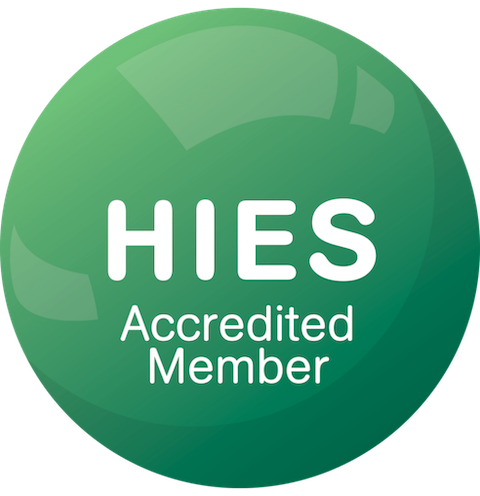 HIES member logo
