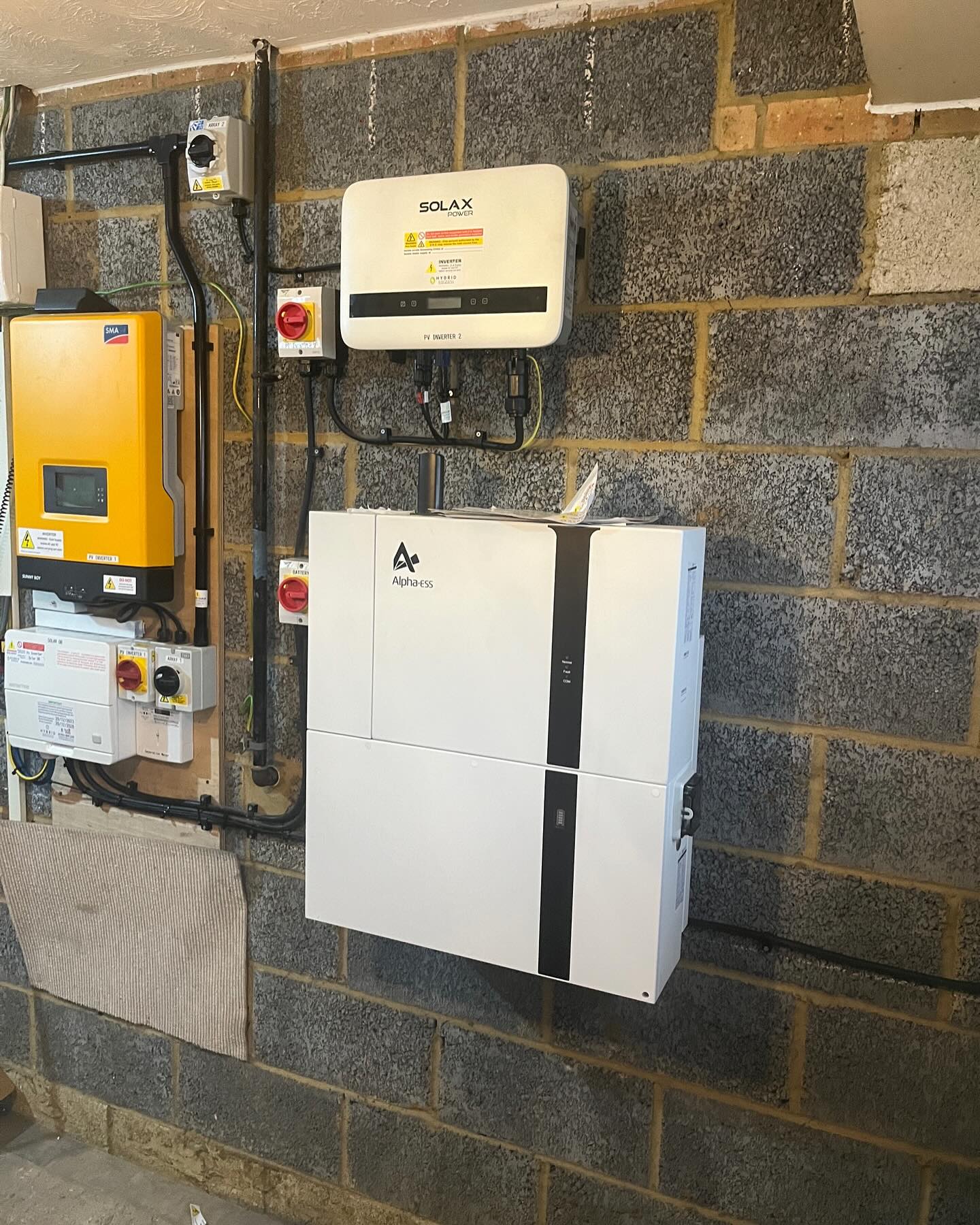 home battery storage in the uk is it worth adding a battery to your solar system?