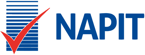 NAPIT approved contractor logo
