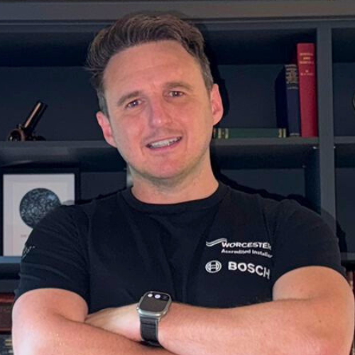 Ryan Price, owner of Hybrid Electrical & Renewables